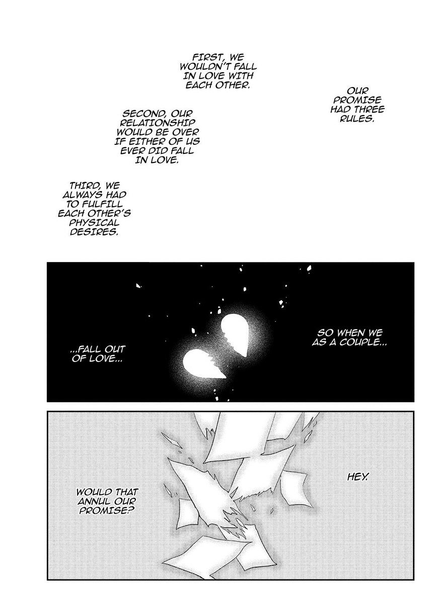 Kuzu No Honkai - Chapter 47 : The Couple S Story