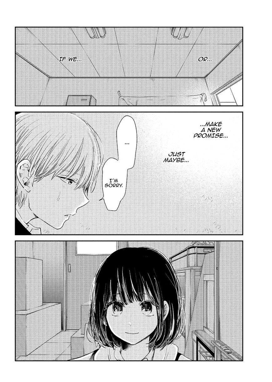 Kuzu No Honkai - Chapter 47 : The Couple S Story