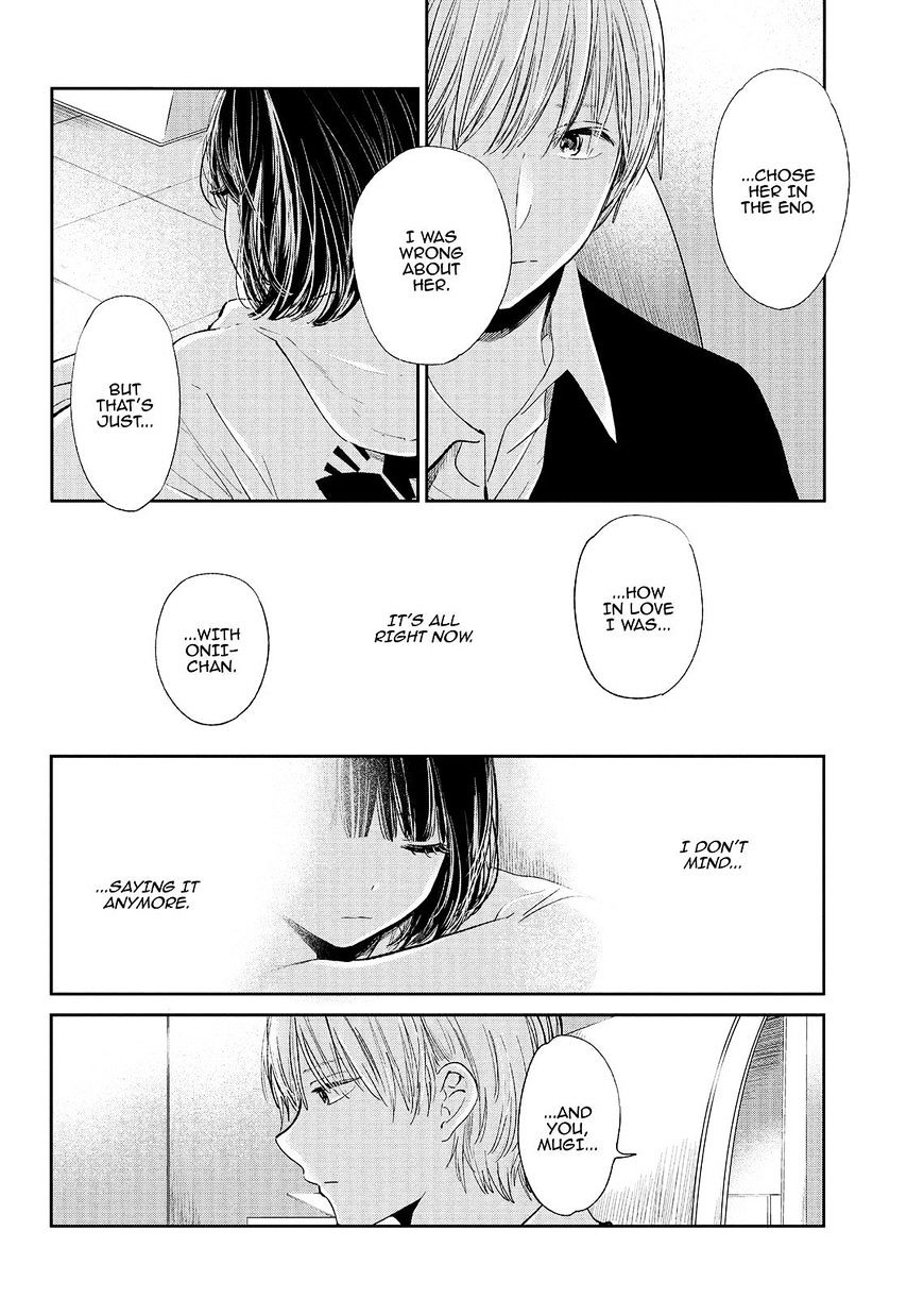 Kuzu No Honkai - Chapter 47 : The Couple S Story