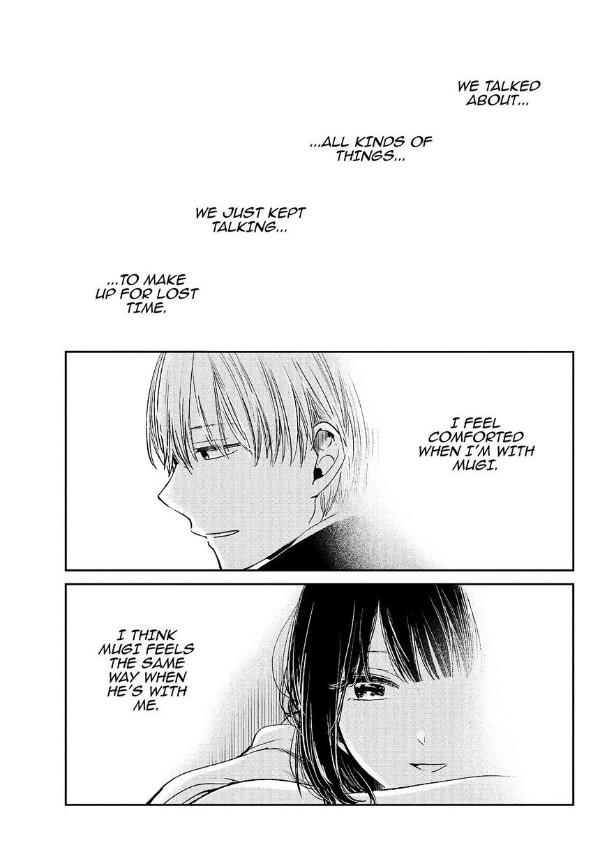 Kuzu No Honkai - Chapter 47 : The Couple S Story