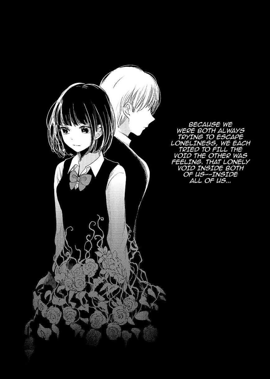 Kuzu No Honkai - Chapter 47 : The Couple S Story