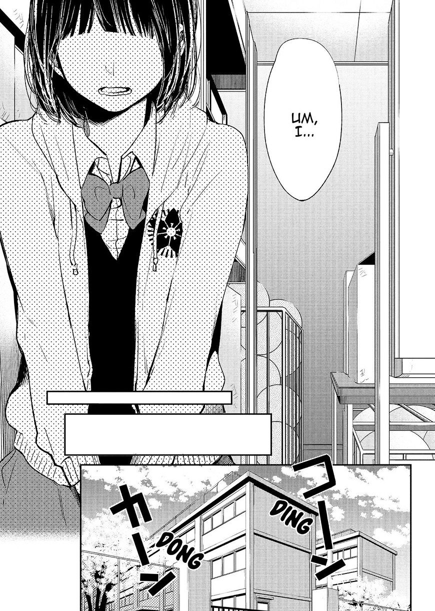 Kuzu No Honkai - Chapter 47 : The Couple S Story