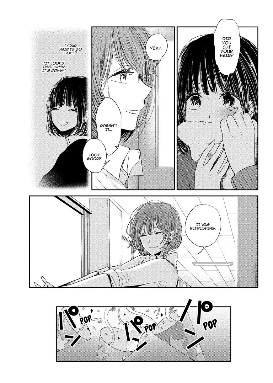 Kuzu No Honkai - Chapter 47 : The Couple S Story