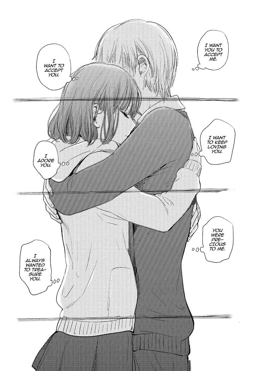 Kuzu No Honkai - Chapter 47 : The Couple S Story