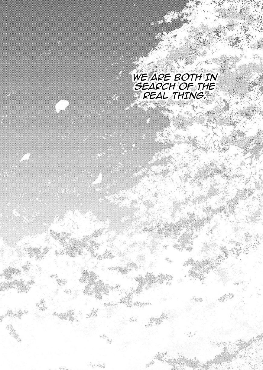 Kuzu No Honkai - Chapter 47 : The Couple S Story