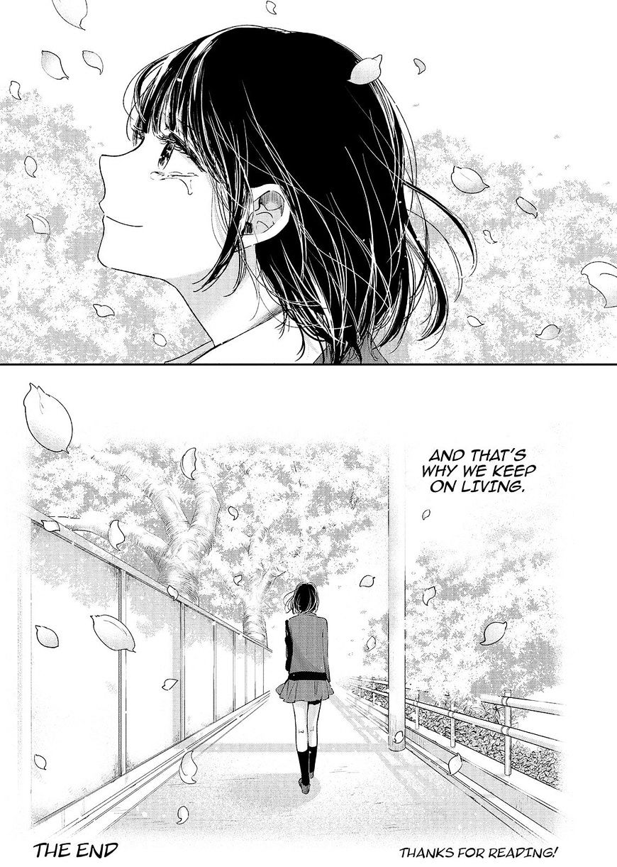 Kuzu No Honkai - Chapter 47 : The Couple S Story