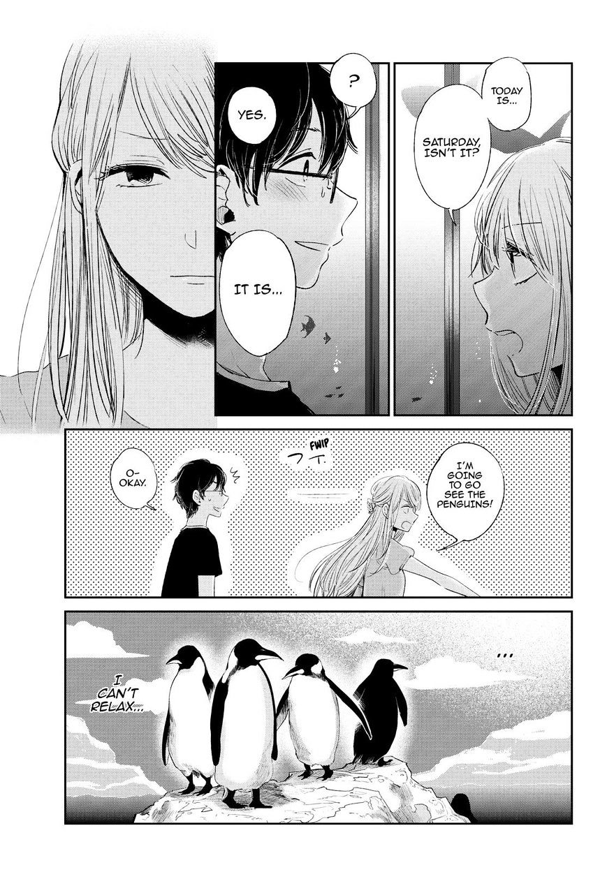 Kuzu No Honkai - Chapter 41 : Not Yet Real Love