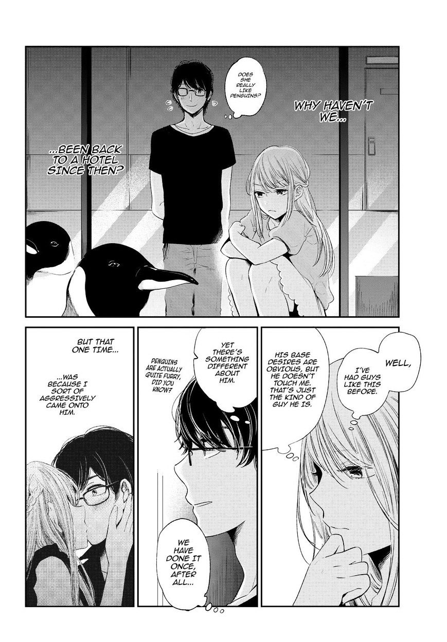 Kuzu No Honkai - Chapter 41 : Not Yet Real Love