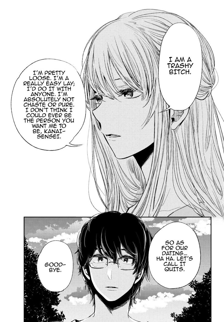 Kuzu No Honkai - Chapter 41 : Not Yet Real Love