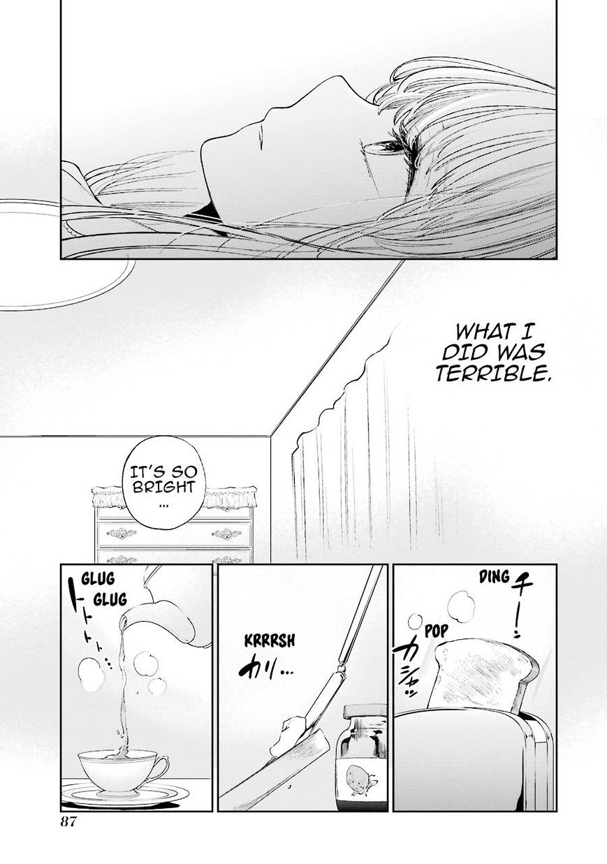 Kuzu No Honkai - Chapter 26 : You And A Movie