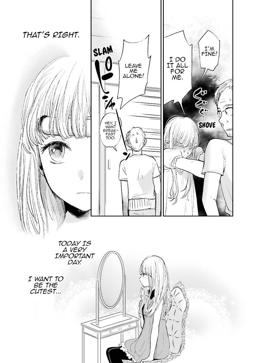 Kuzu No Honkai - Chapter 26 : You And A Movie