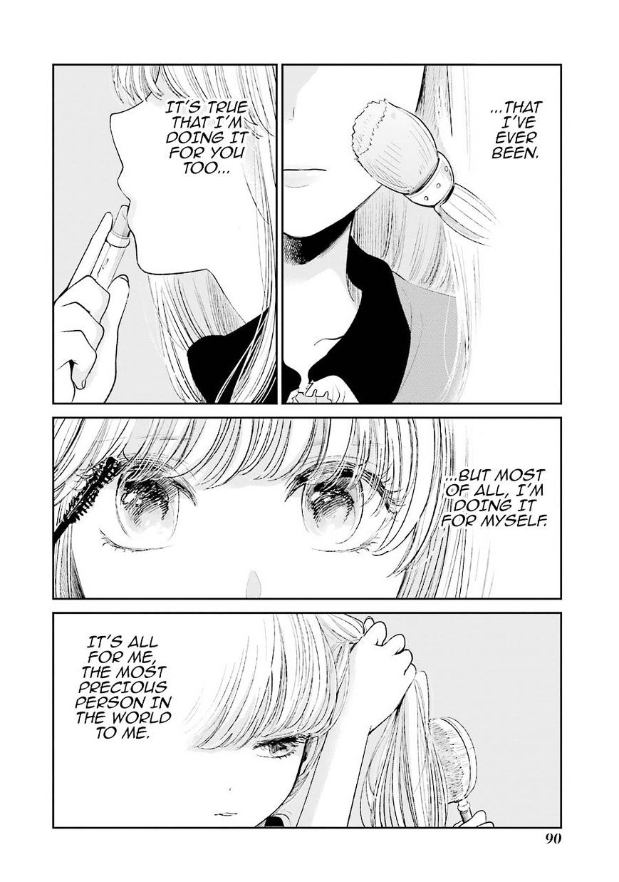 Kuzu No Honkai - Chapter 26 : You And A Movie