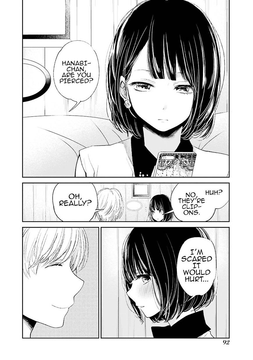 Kuzu No Honkai - Chapter 26 : You And A Movie