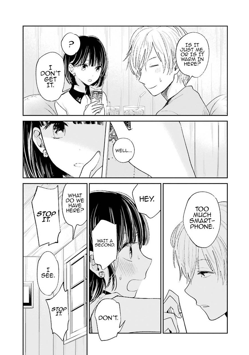 Kuzu No Honkai - Chapter 26 : You And A Movie