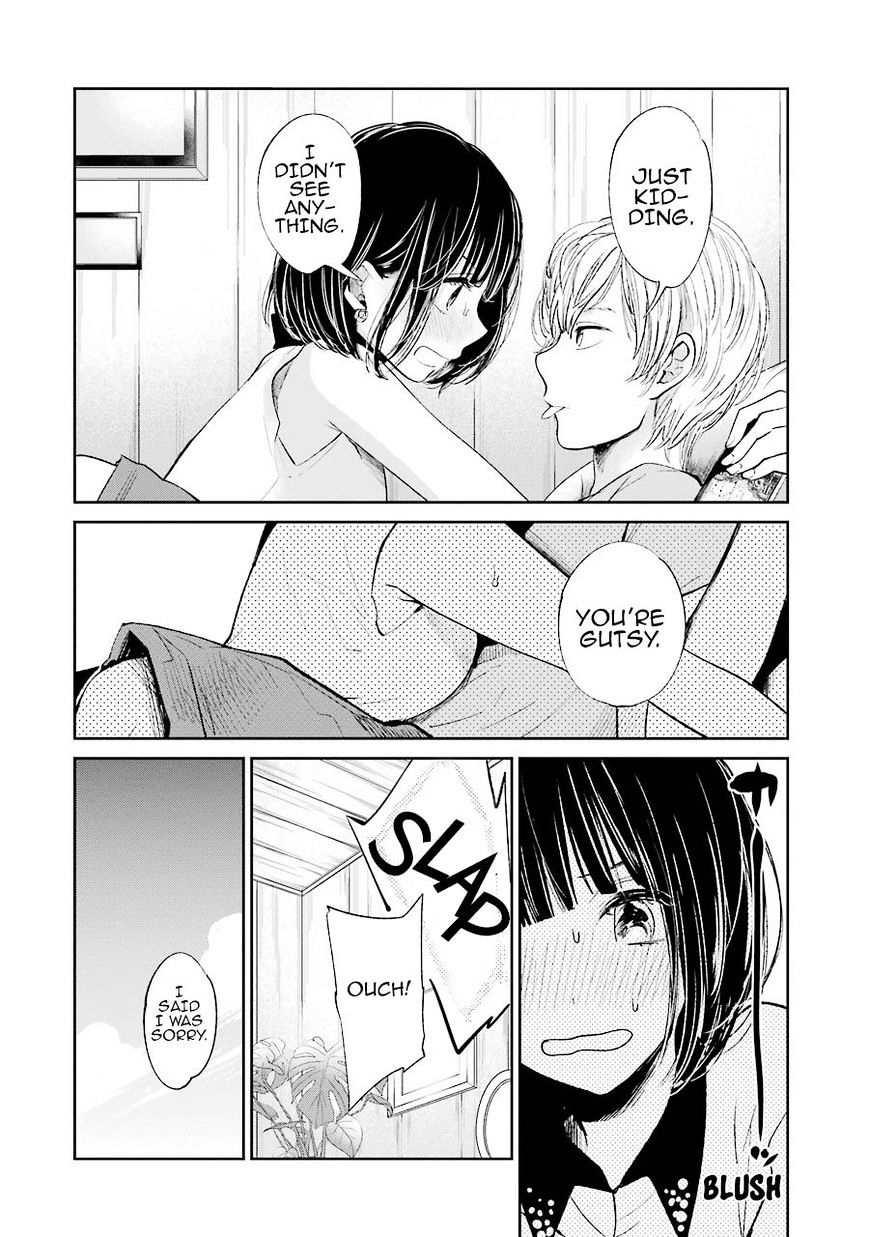 Kuzu No Honkai - Chapter 26 : You And A Movie