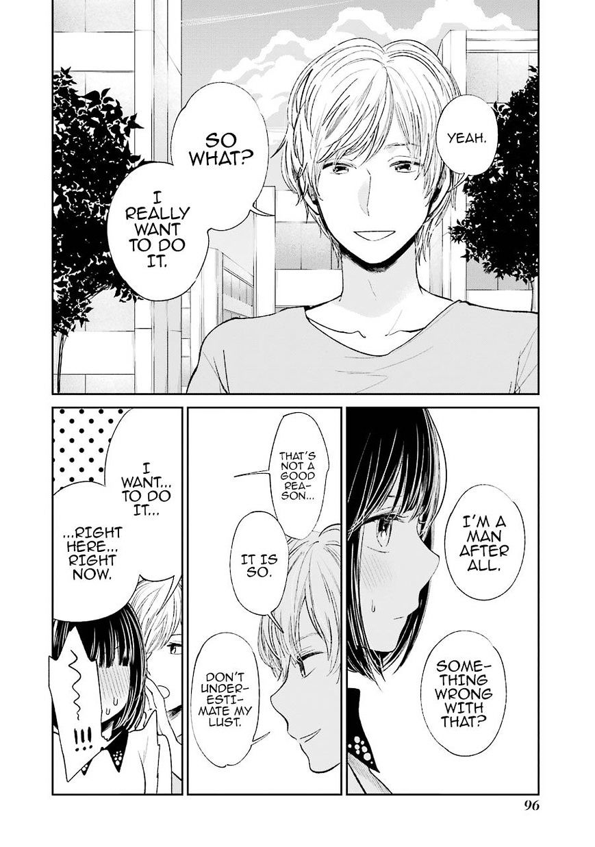 Kuzu No Honkai - Chapter 26 : You And A Movie