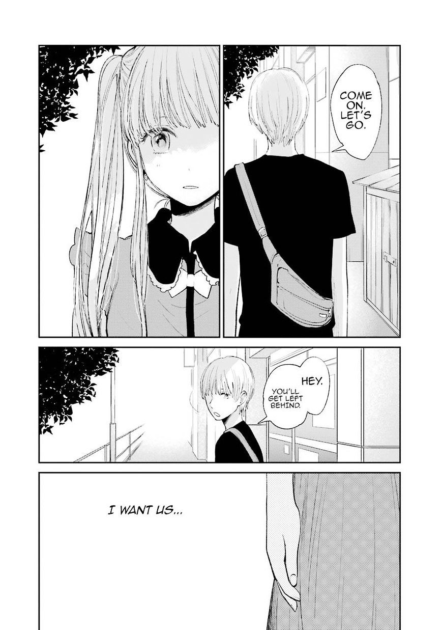 Kuzu No Honkai - Chapter 26 : You And A Movie