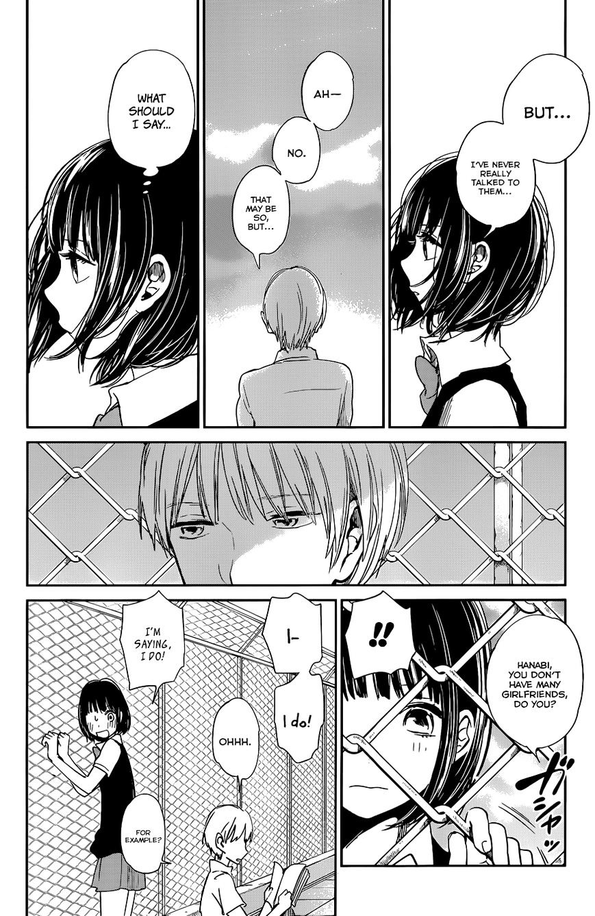 Kuzu No Honkai - Chapter 8 : Prisoner Of Love