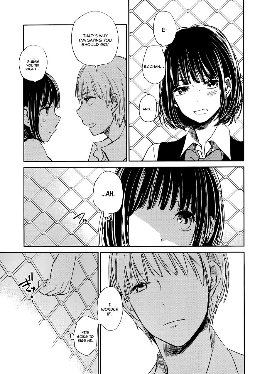 Kuzu No Honkai - Chapter 8 : Prisoner Of Love