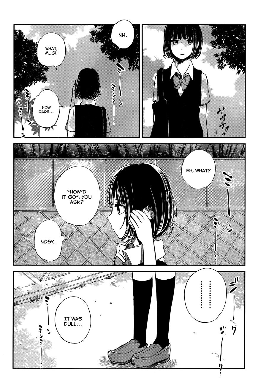 Kuzu No Honkai - Chapter 8 : Prisoner Of Love