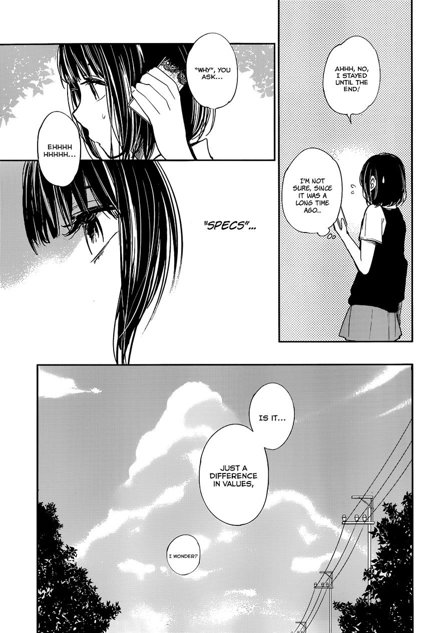 Kuzu No Honkai - Chapter 8 : Prisoner Of Love