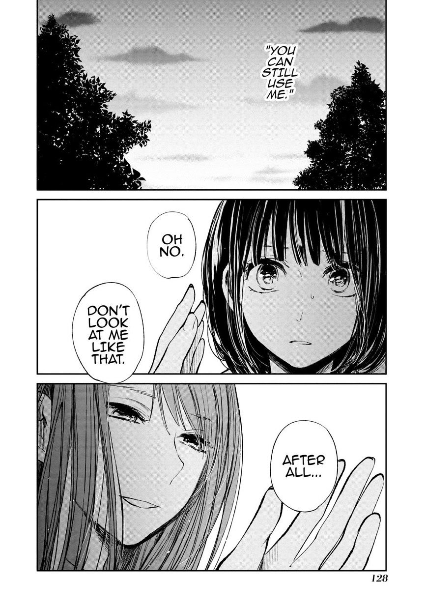 Kuzu No Honkai - Chapter 22