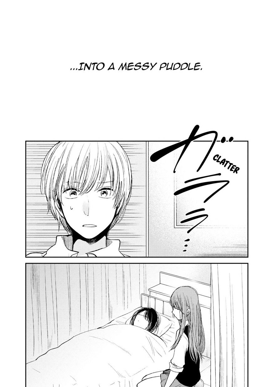 Kuzu No Honkai - Chapter 22