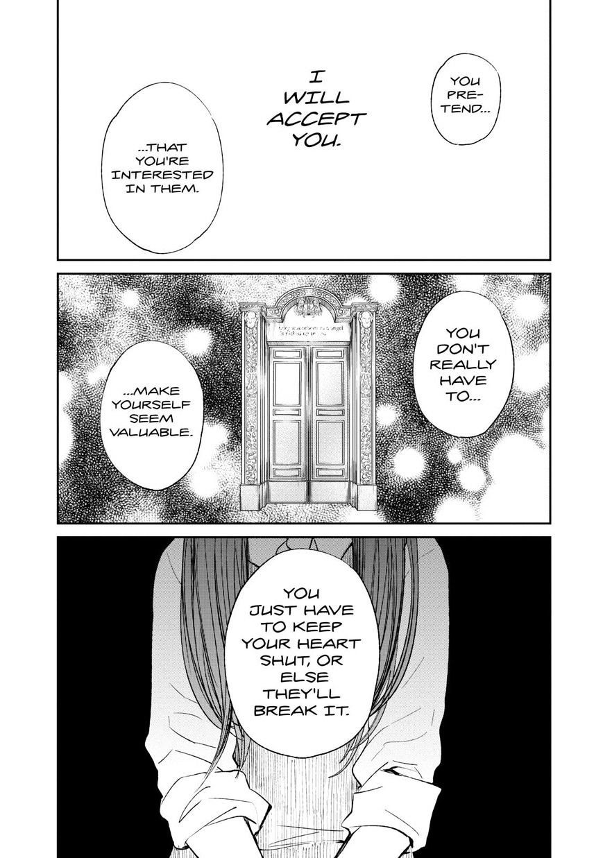 Kuzu No Honkai - Chapter 22