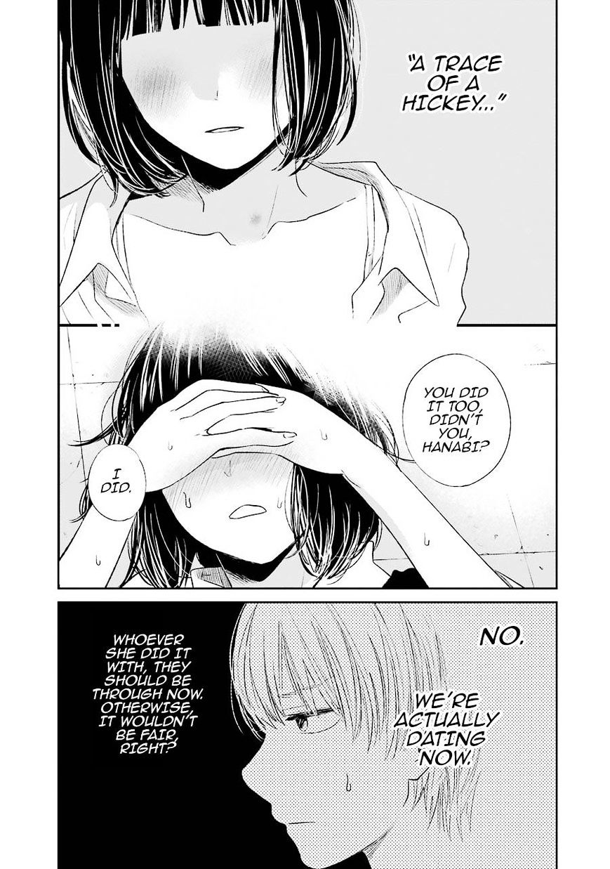 Kuzu No Honkai - Chapter 25 : Welcome To Dimension X