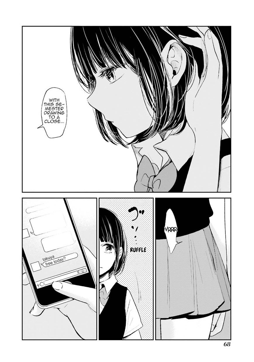 Kuzu No Honkai - Chapter 25 : Welcome To Dimension X