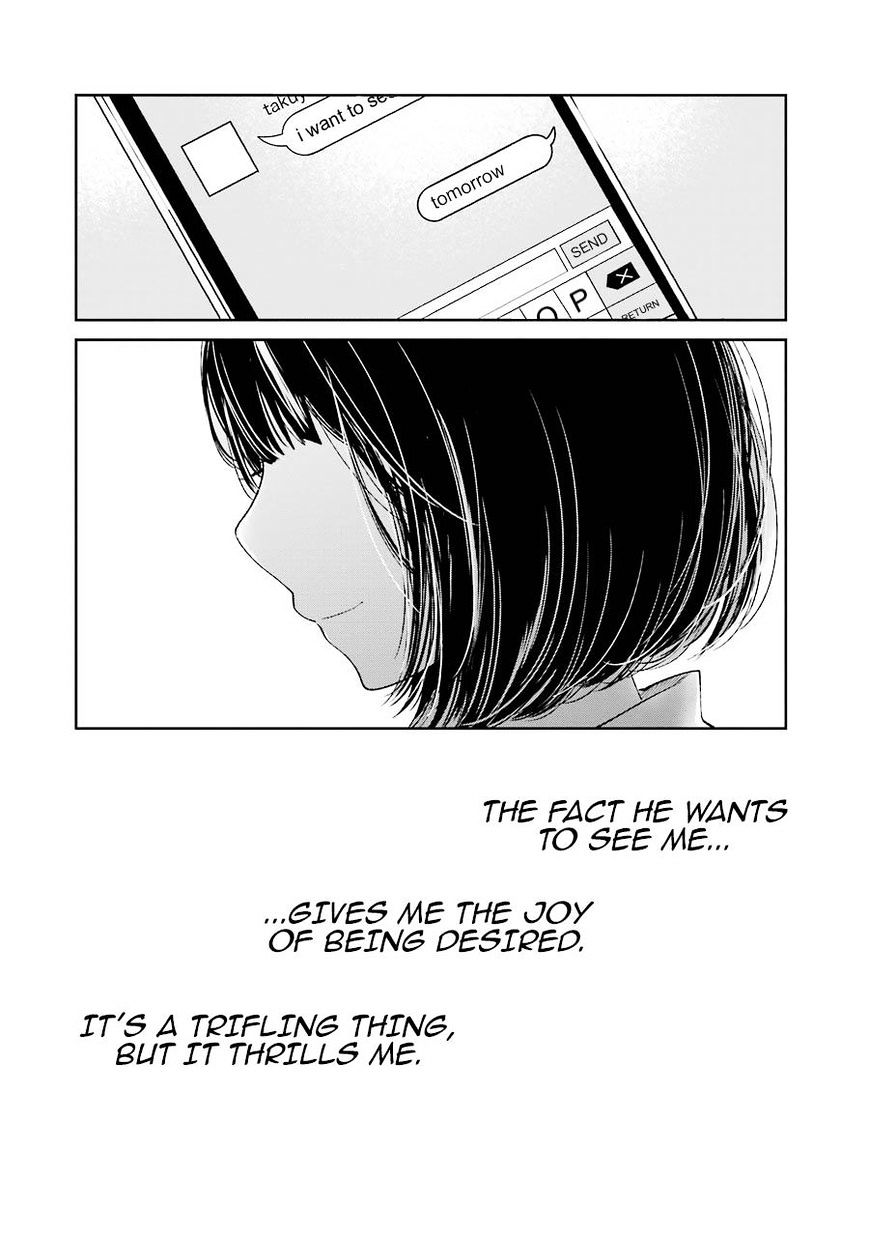 Kuzu No Honkai - Chapter 25 : Welcome To Dimension X