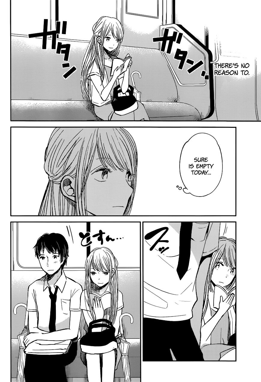 Kuzu No Honkai - Chapter 13 : Bad Apple