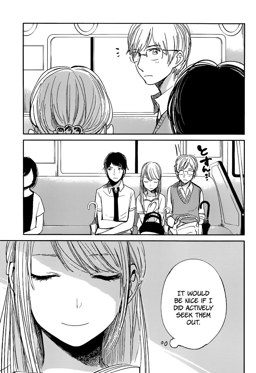 Kuzu No Honkai - Chapter 13 : Bad Apple