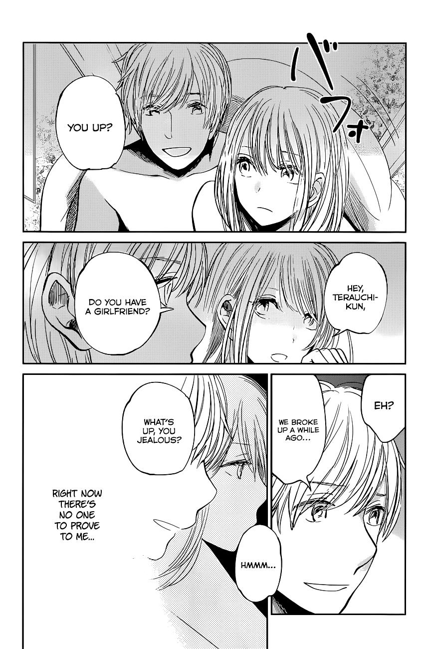 Kuzu No Honkai - Chapter 13 : Bad Apple