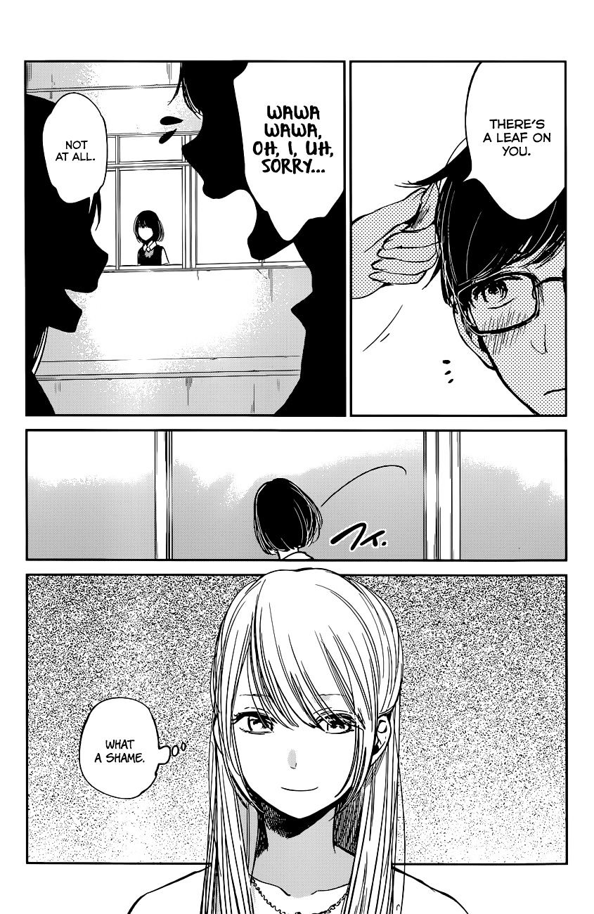 Kuzu No Honkai - Chapter 13 : Bad Apple