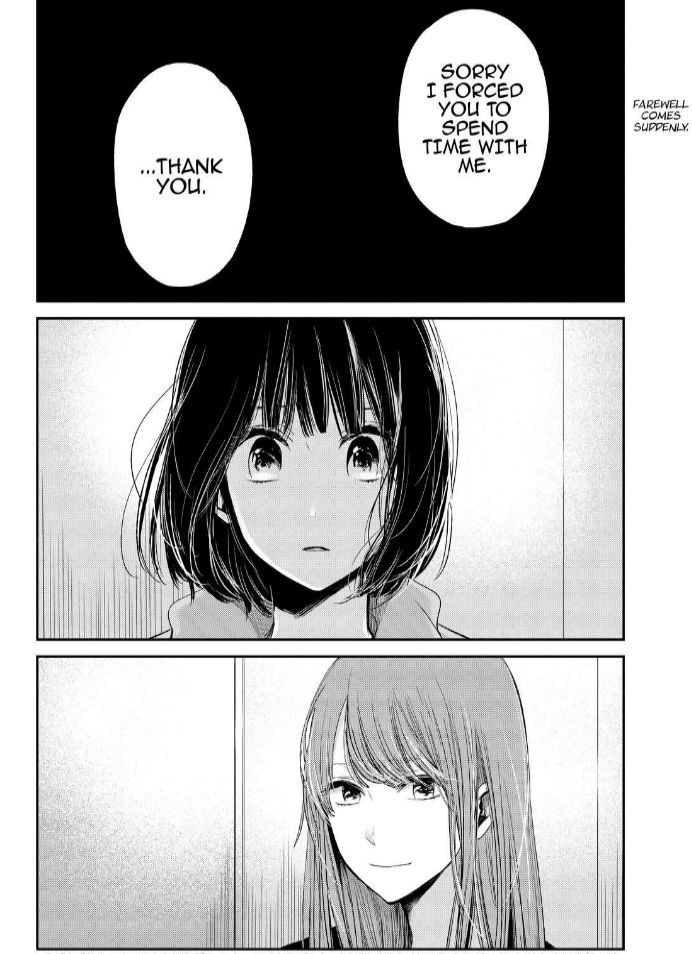 Kuzu No Honkai - Chapter 37 : Window