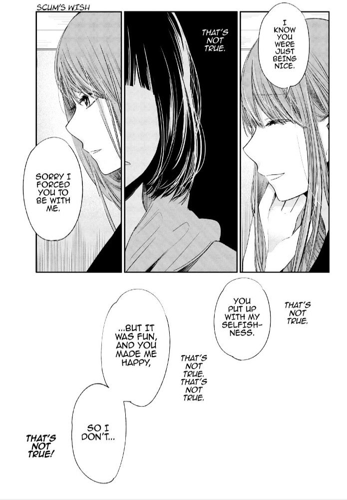 Kuzu No Honkai - Chapter 37 : Window