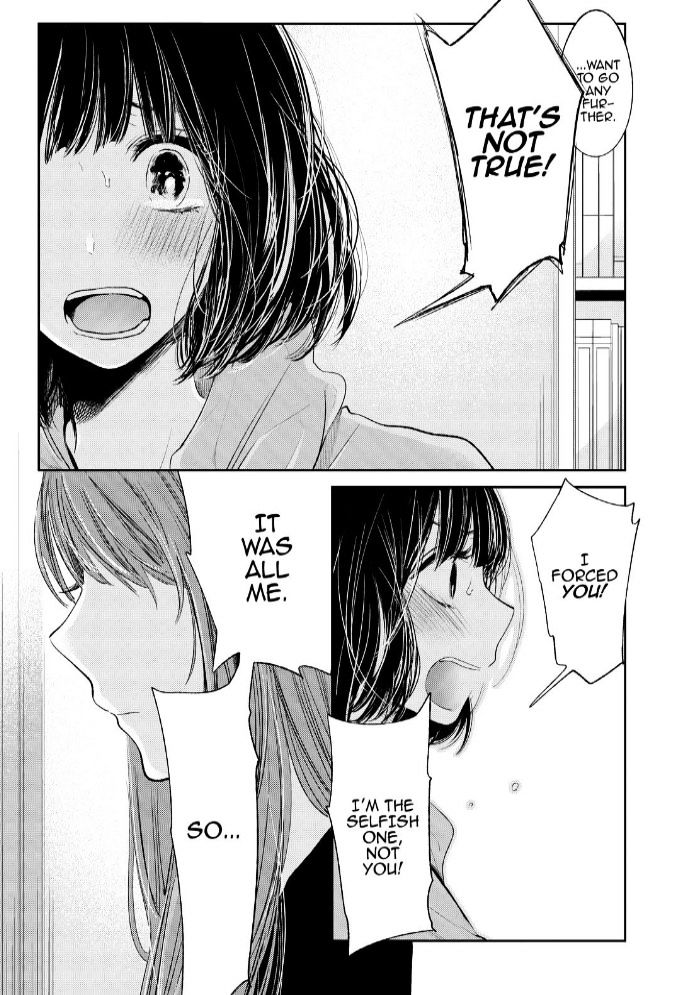 Kuzu No Honkai - Chapter 37 : Window