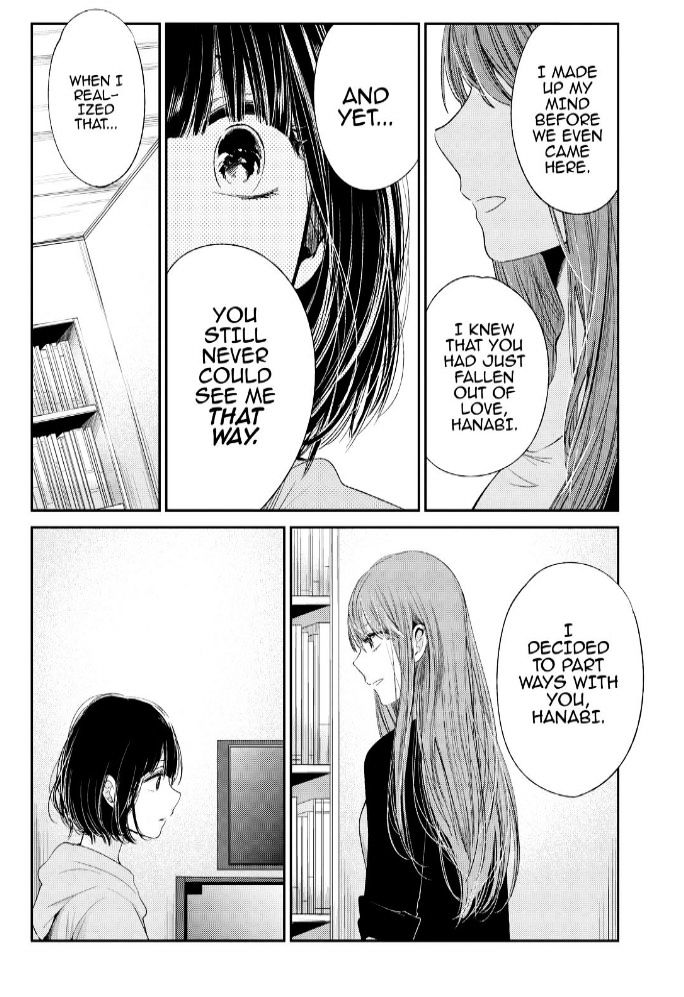 Kuzu No Honkai - Chapter 37 : Window