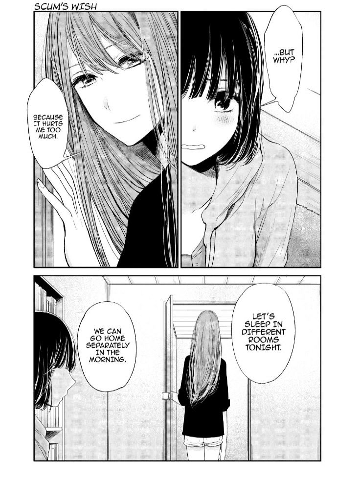 Kuzu No Honkai - Chapter 37 : Window