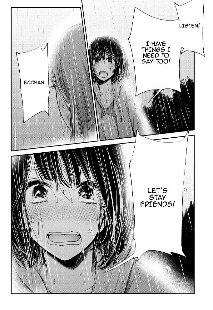 Kuzu No Honkai - Chapter 37 : Window