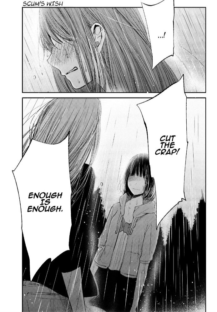 Kuzu No Honkai - Chapter 37 : Window