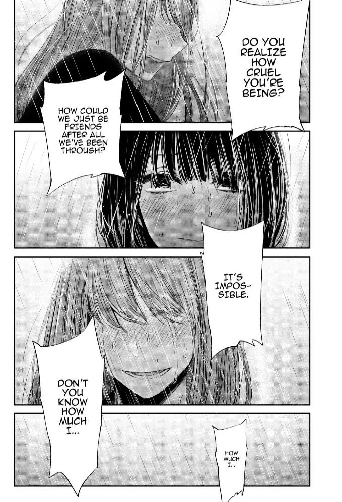 Kuzu No Honkai - Chapter 37 : Window