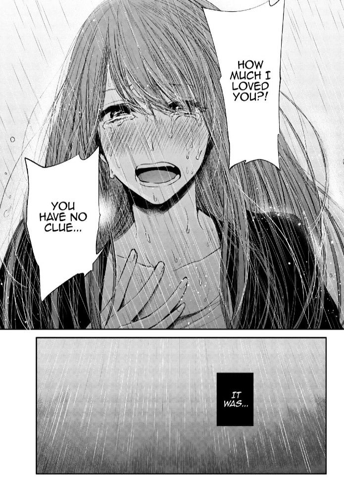 Kuzu No Honkai - Chapter 37 : Window