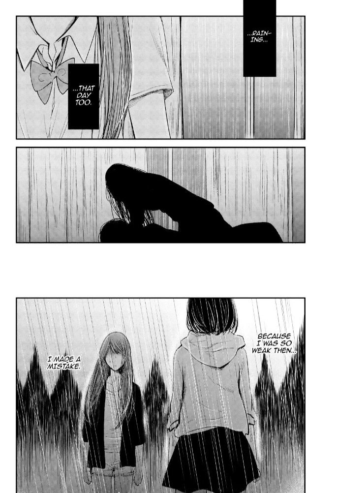 Kuzu No Honkai - Chapter 37 : Window