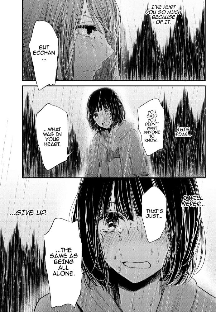 Kuzu No Honkai - Chapter 37 : Window