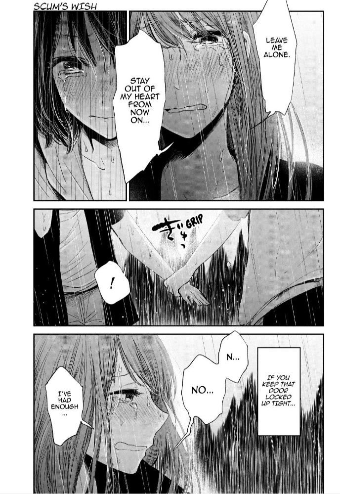 Kuzu No Honkai - Chapter 37 : Window