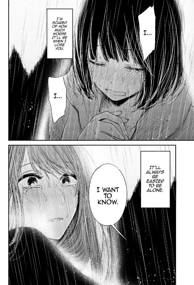 Kuzu No Honkai - Chapter 37 : Window