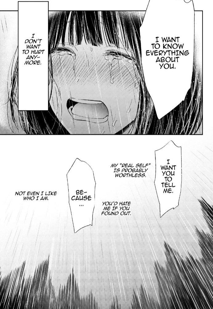 Kuzu No Honkai - Chapter 37 : Window