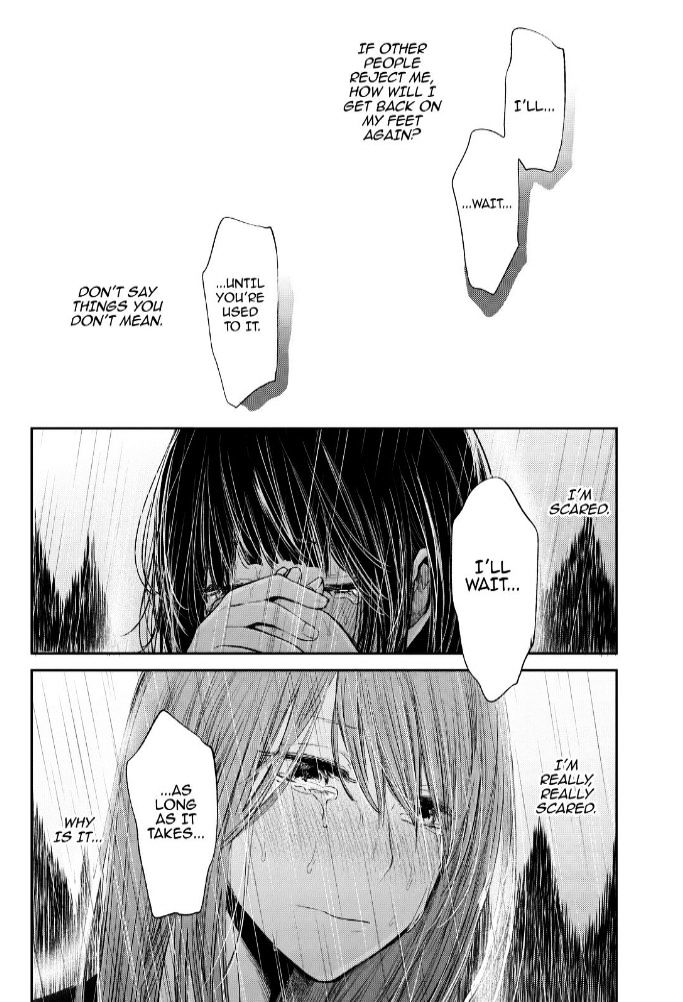 Kuzu No Honkai - Chapter 37 : Window